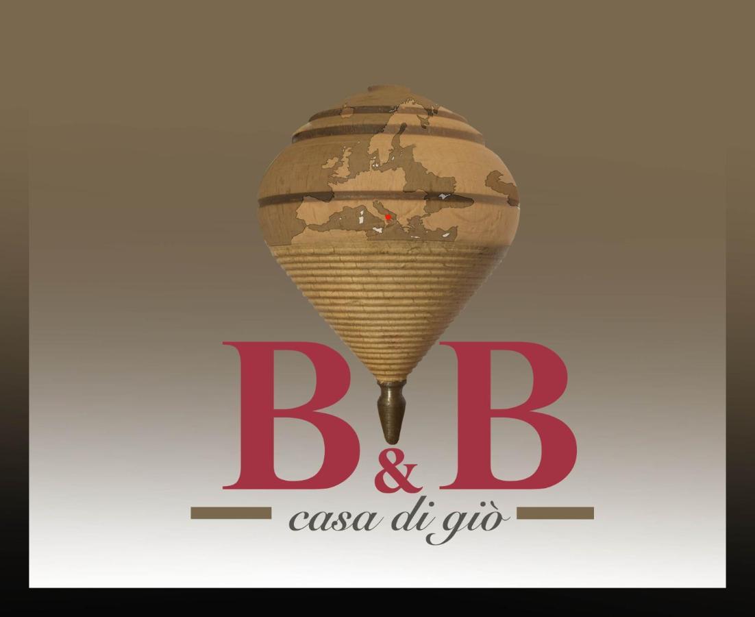 B&B Casa Di Gio Bari Buitenkant foto