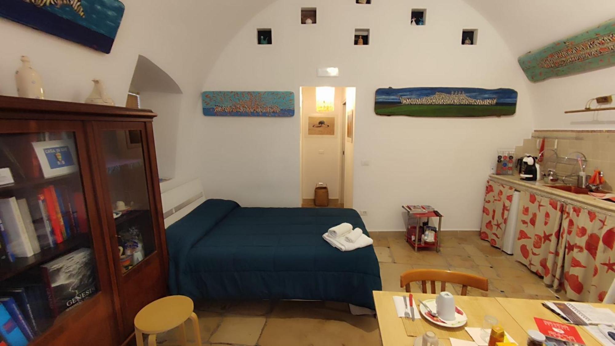 B&B Casa Di Gio Bari Buitenkant foto