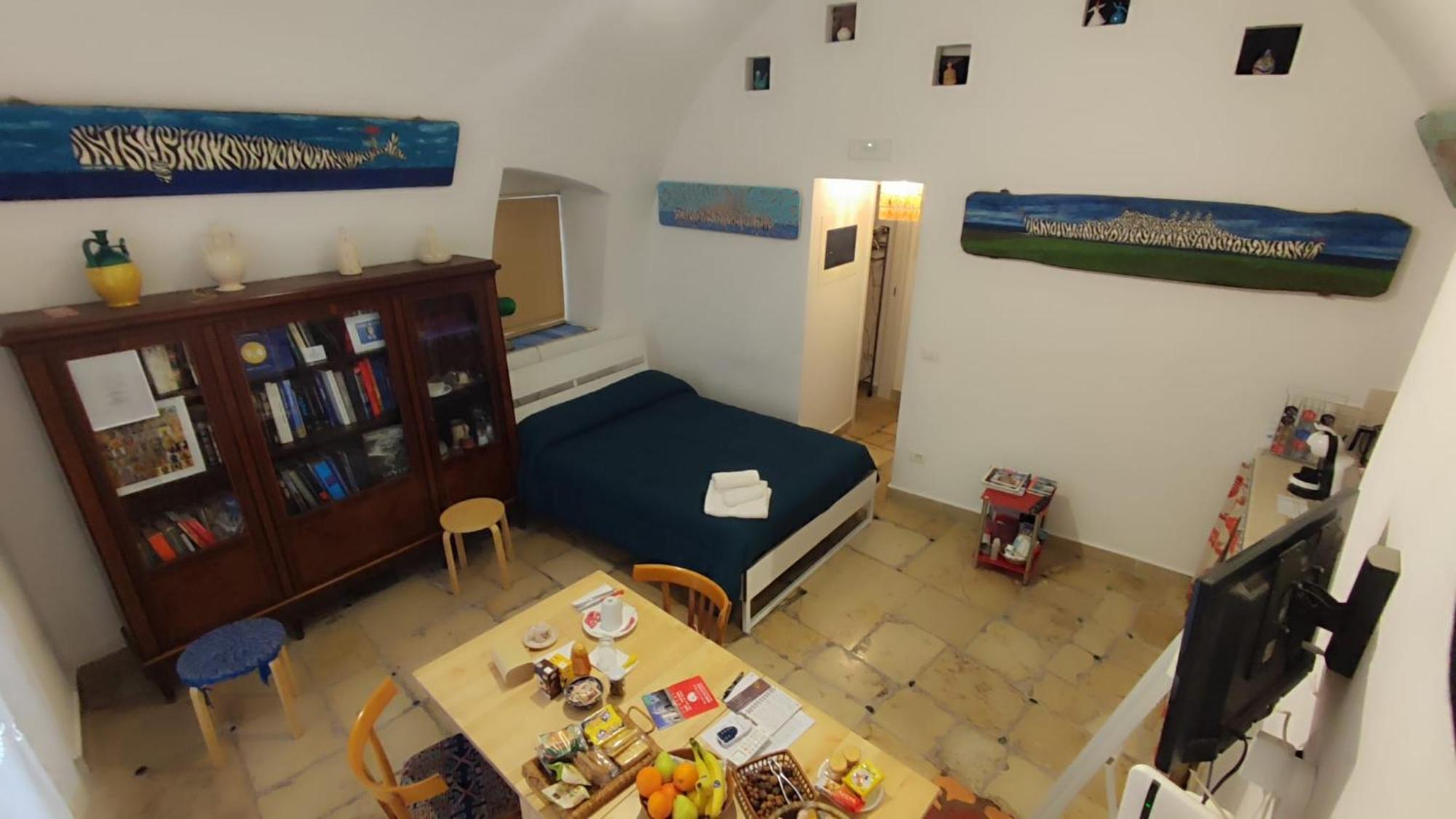 B&B Casa Di Gio Bari Buitenkant foto
