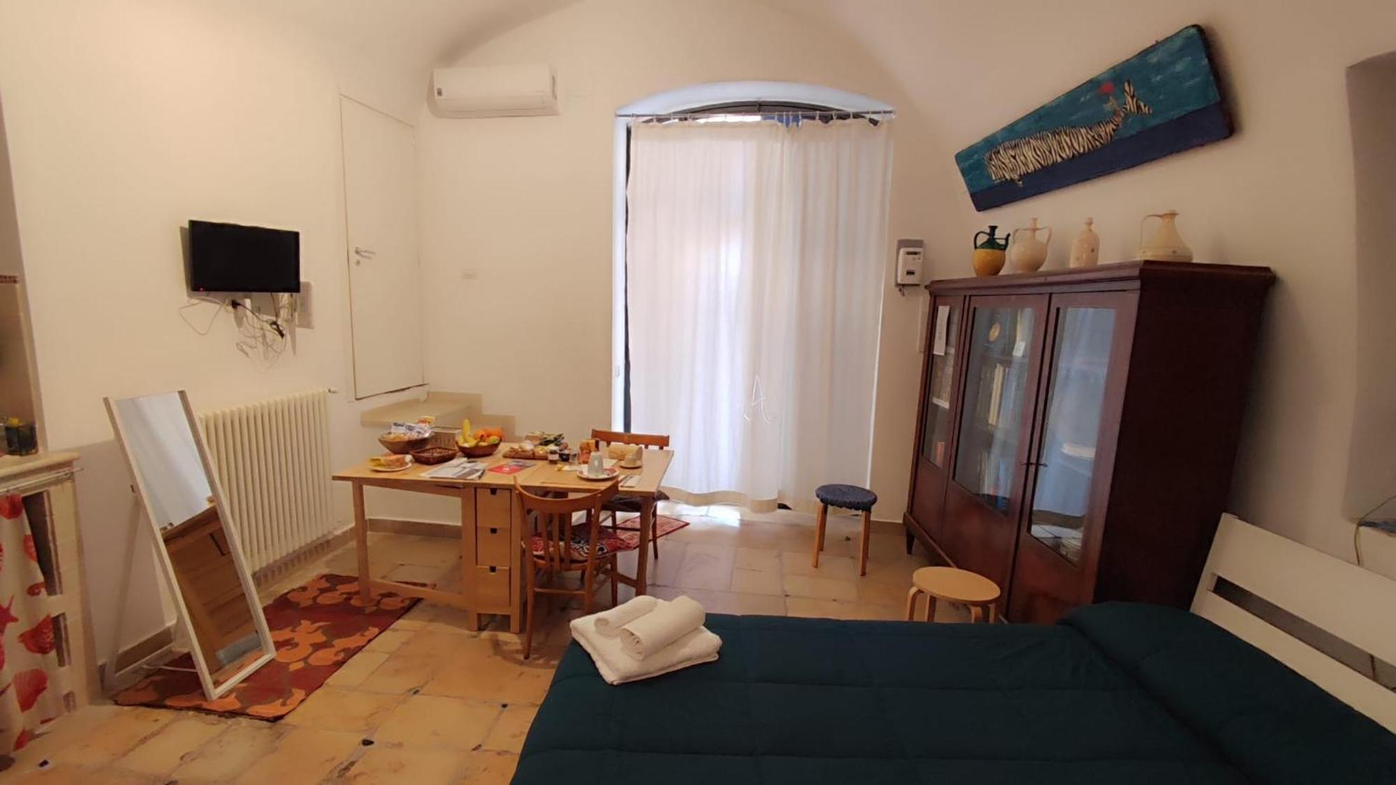 B&B Casa Di Gio Bari Buitenkant foto