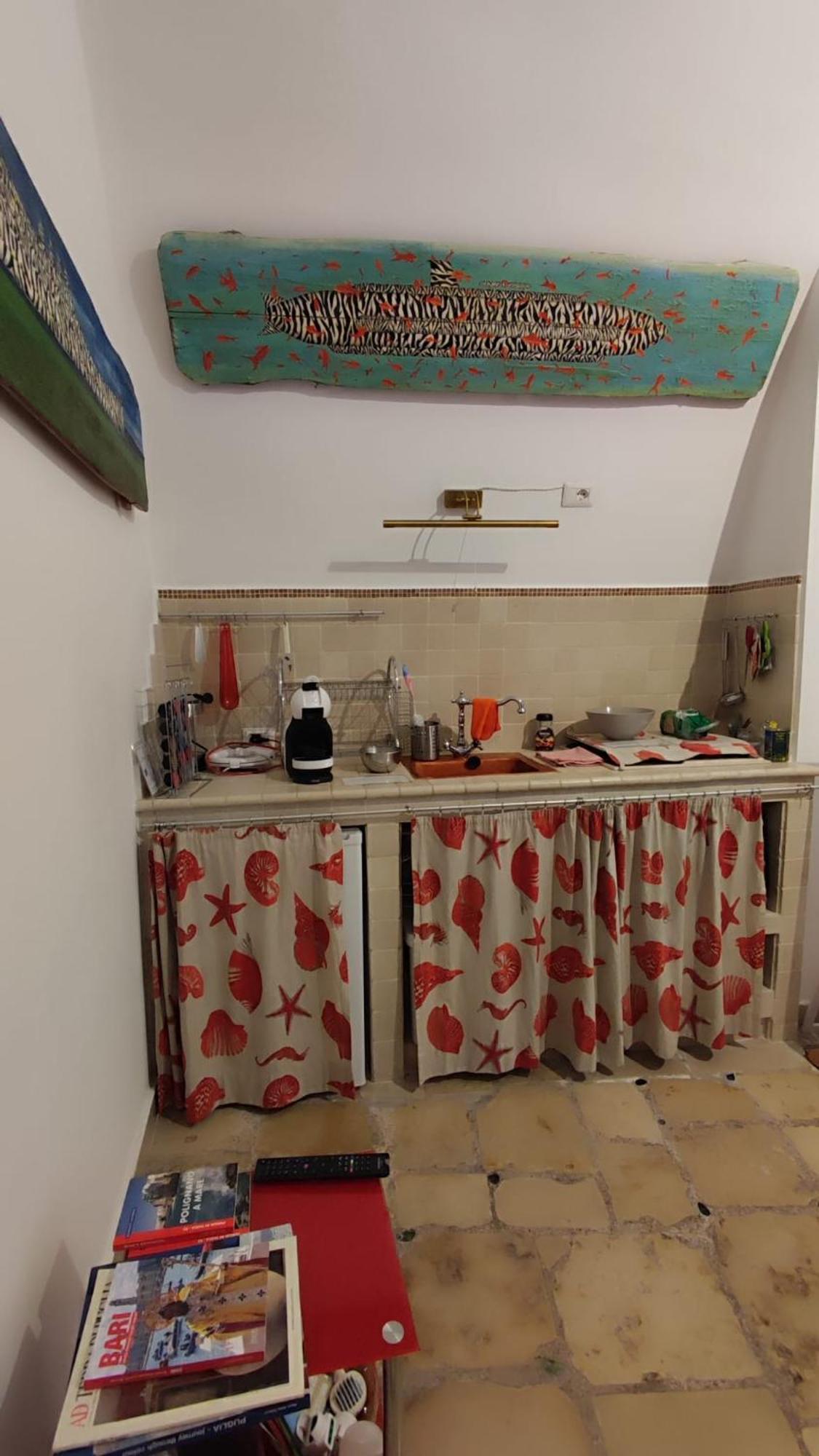 B&B Casa Di Gio Bari Buitenkant foto