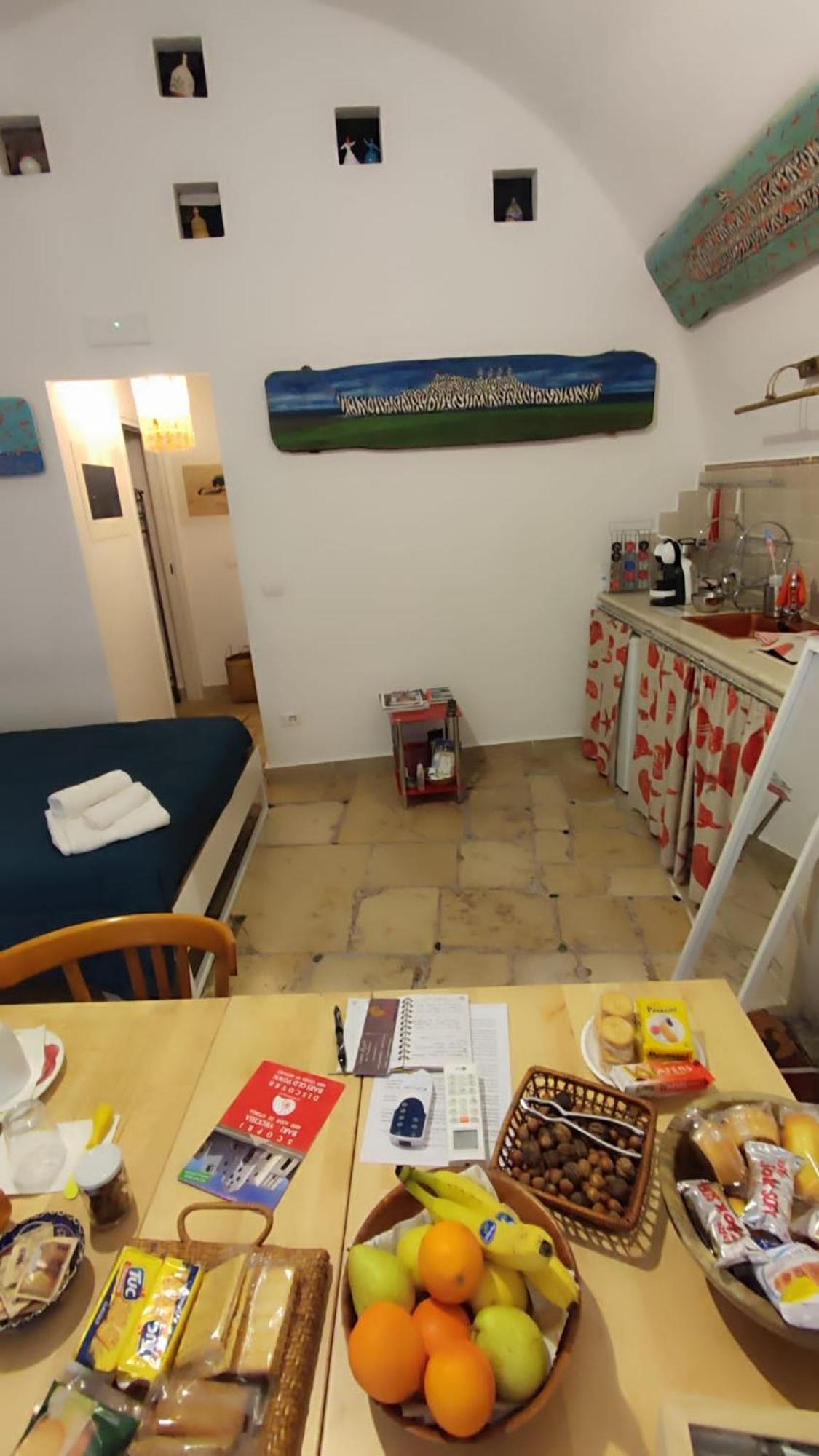 B&B Casa Di Gio Bari Buitenkant foto