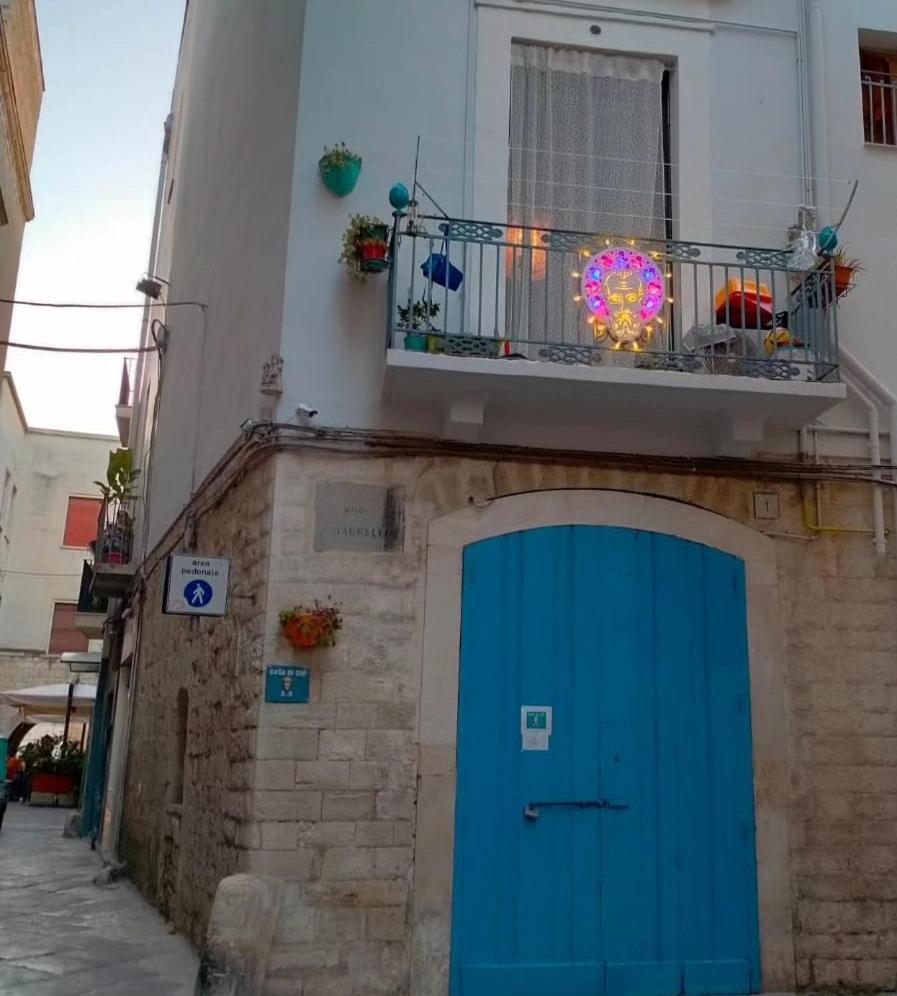 B&B Casa Di Gio Bari Buitenkant foto